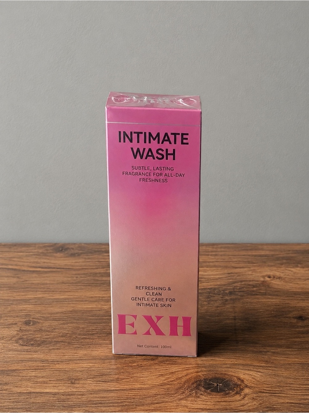 EXH Intimate Wash Feminine Hygiene Cleanser 100ml